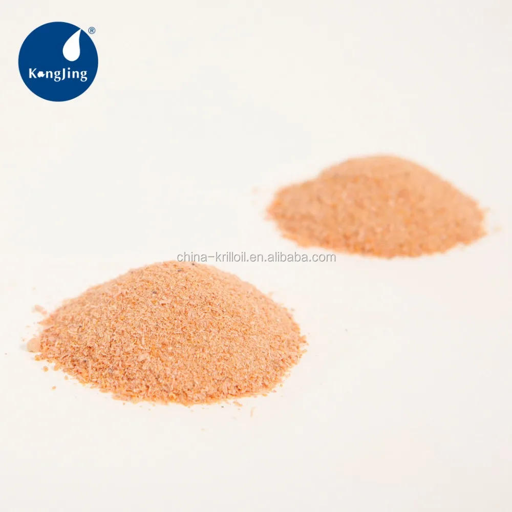 
Feed grade Antarctic krill meal in bulk high protein content china supplier 