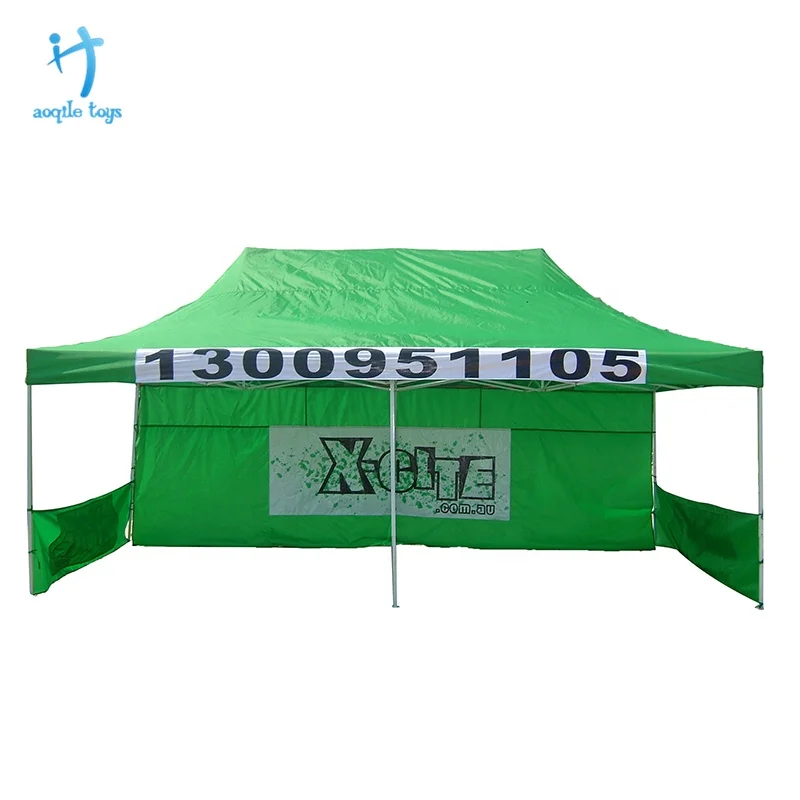 
CE Certificate waterproof folding portable canopy beach gazebo tent 