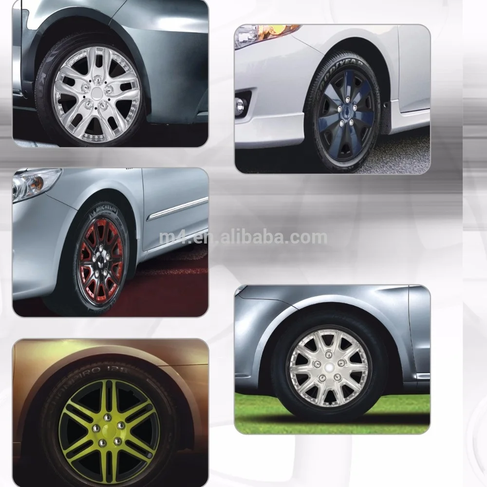 
Universal Plastic Car Wheel Hub Cover 