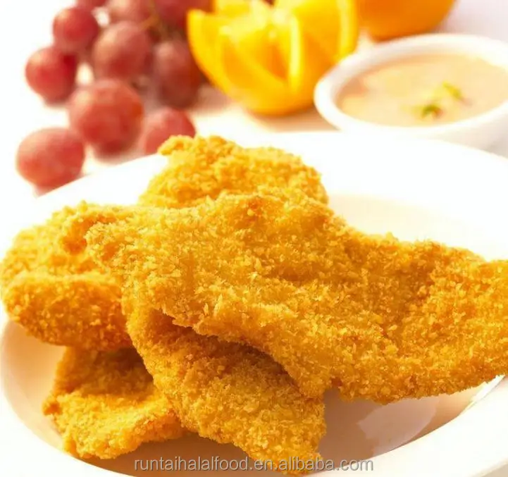 Золотые хлебные крошки/Золотая Бабочка креветка хлеб крошки Panko