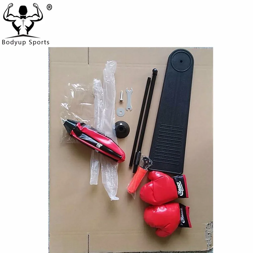 
Boxing Set with Punching Ball and Gloves for Kids 
