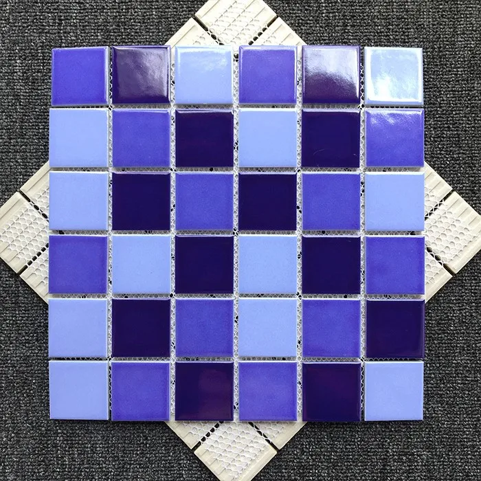 Cheap Ceramic Mosaic Tiles For Swimming Pool