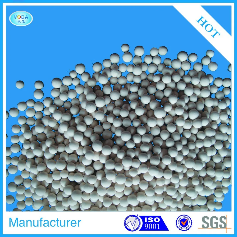 Molecular Sieve 13X Adsorbent For Adsorbing CO2