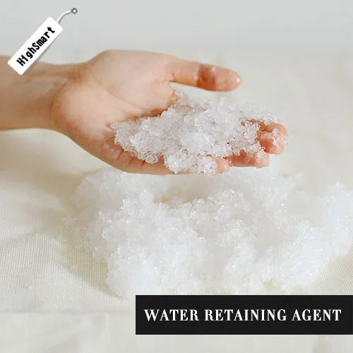 2024 gardening Super Absorbent Polymer for Agriculture