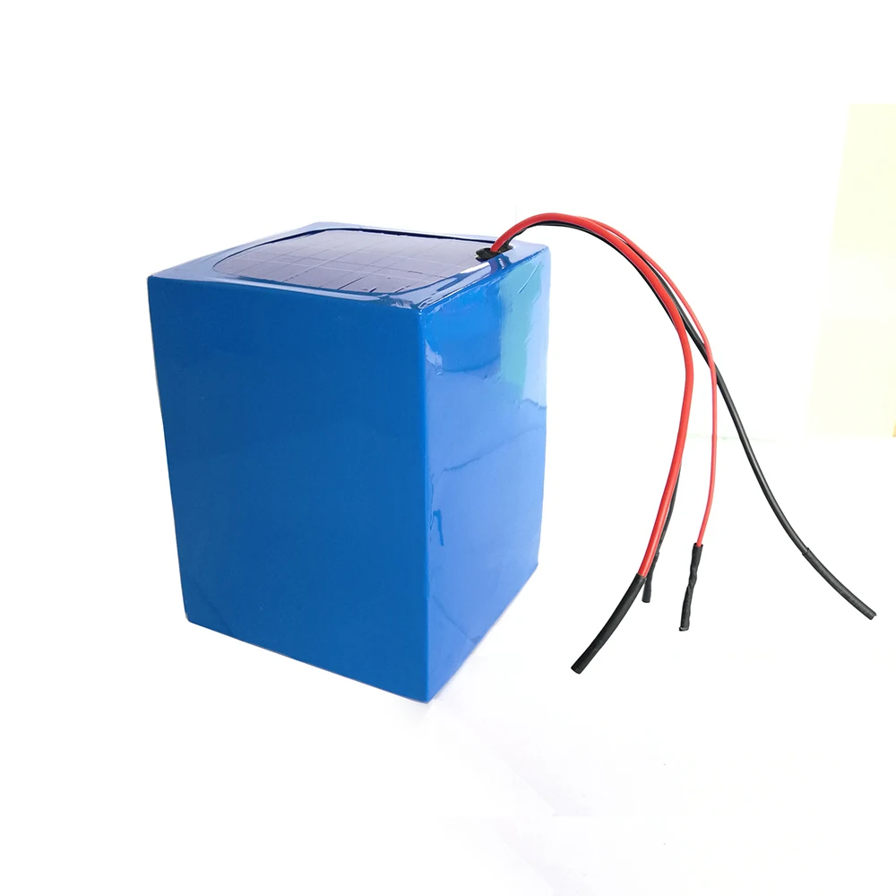 
Electric Bike Battery Rechargeable Lifepo4 48V 25Ah for Tricycle Scooter batteyr with BMS Charger 