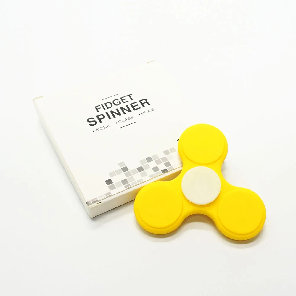 Топ Crazy Магнитная клубок СДВГ подшипники Непоседа ручной Spinner игрушка 608