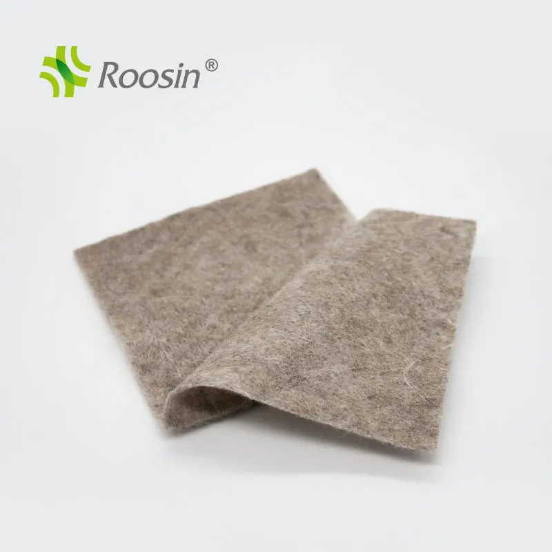 Roosin Good High Quality Soft ag Calcium Alginate Wound Dressing Free Sample