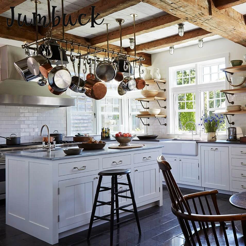 
flat pack white kitchen island and cabinet 