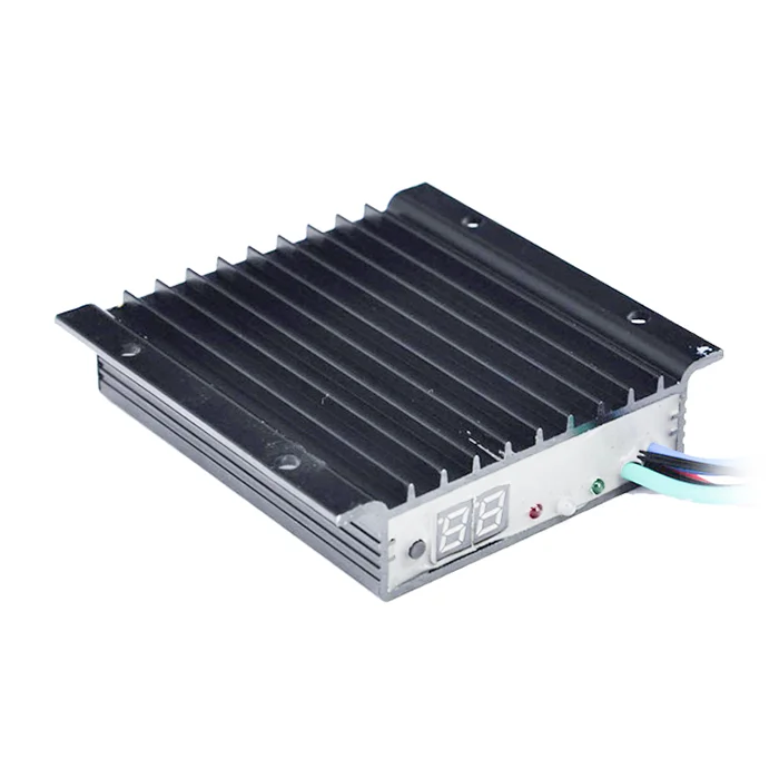 12V 24V PWM IP68 Waterproof Wind Solar Hybrid Street Light Charge Controller