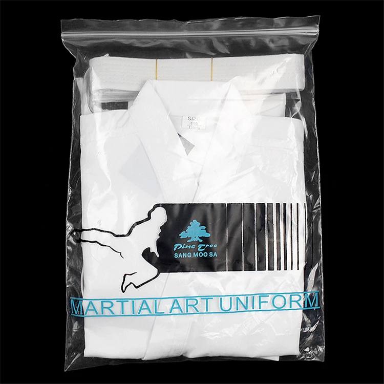 Woosung China factory  Wholesale cheap karate uniform price karate suit for sale