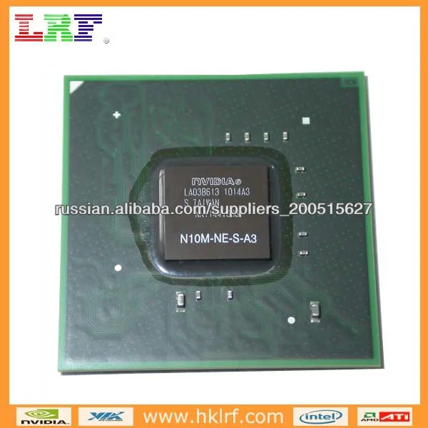 видеочип nVidia GeForce N10M-NE-S-A3