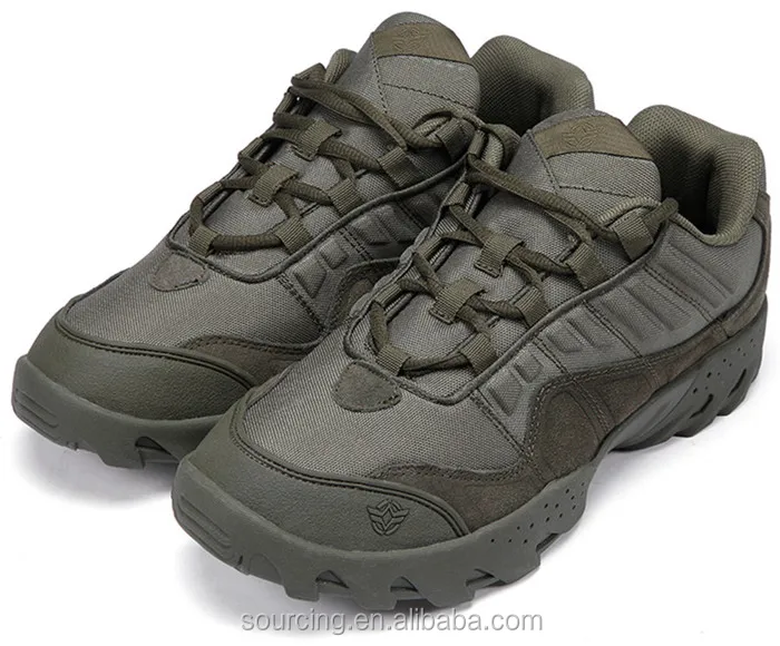 ESDY Tactical Training Assault Shoes Outdoor Hiking Climbing Sports Shoes