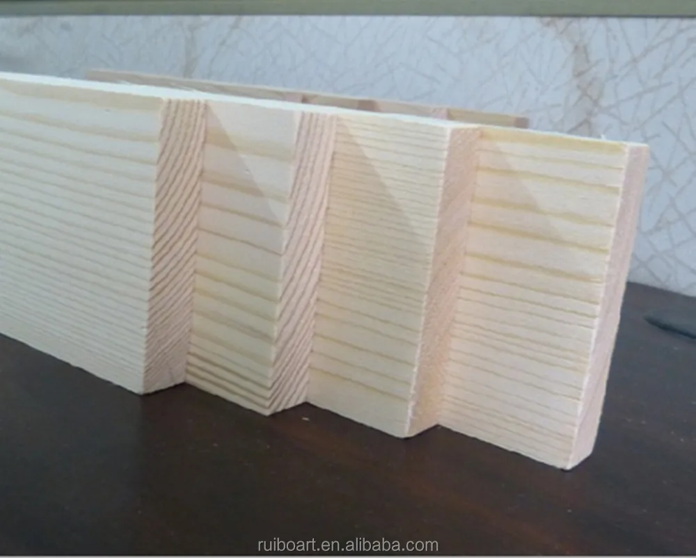
good quality spruce wood finfer jointed board 
