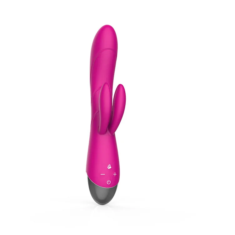 OEM ODM Female silent rechargeable silicone sex toy g spot stimulation vibrator for vagina