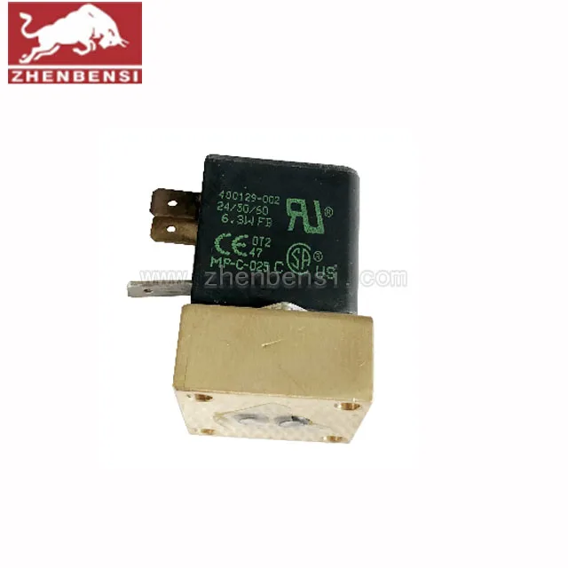 High quality air compressor parts Solenoid valve 24V 1089066821