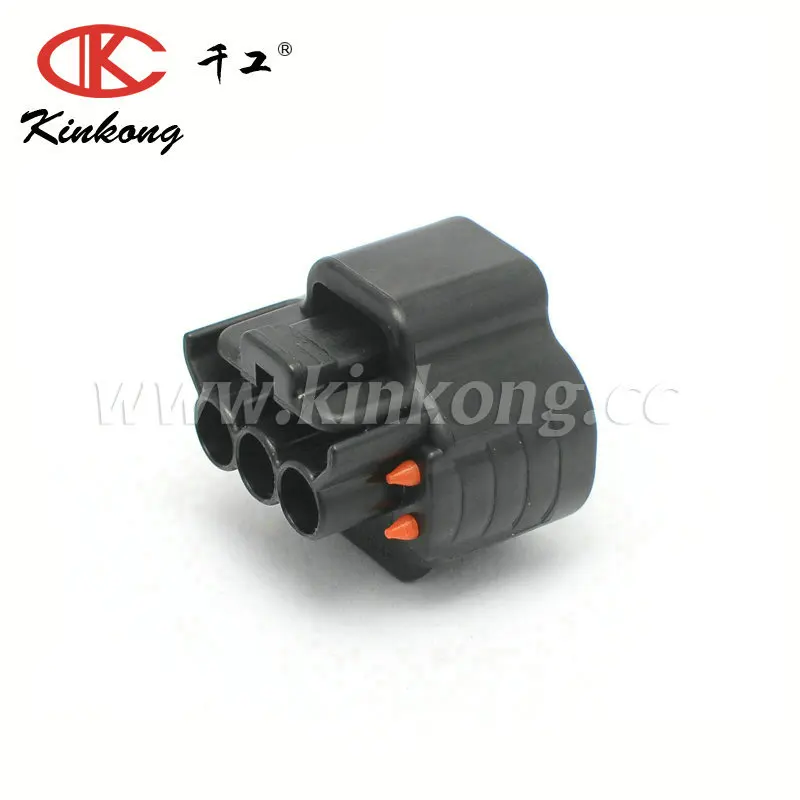 3P Female VSS Toyota 1JZ 2JZ Map Sensor Connector 90980-10841 Vacuum Turbo Pressure Auto Plug LX13 Sumitomo 6189-0099