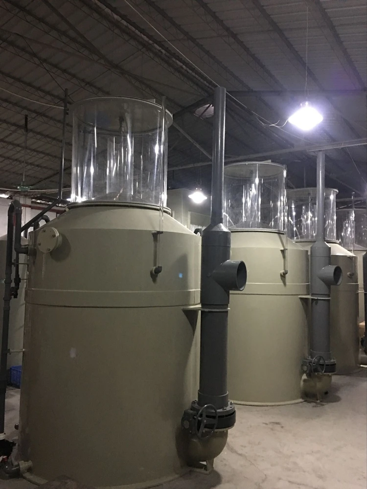 Marine Aquarium / Aquaculture Protein Skimmer