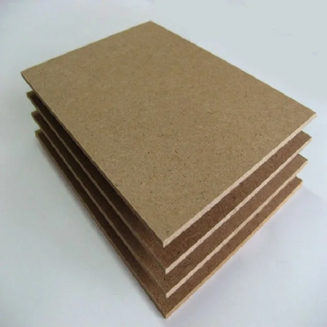 
high quality masonite hardboard from factory 