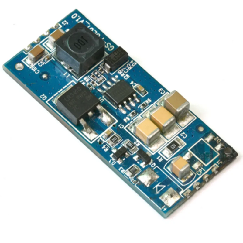 2MHz Programmable Switching Frequency Poe module with chipset of MP4560