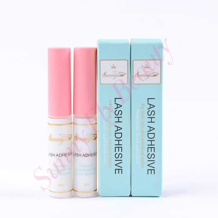 Оптовая продажа, железный клей для ресниц премиум-класса от японского производителя