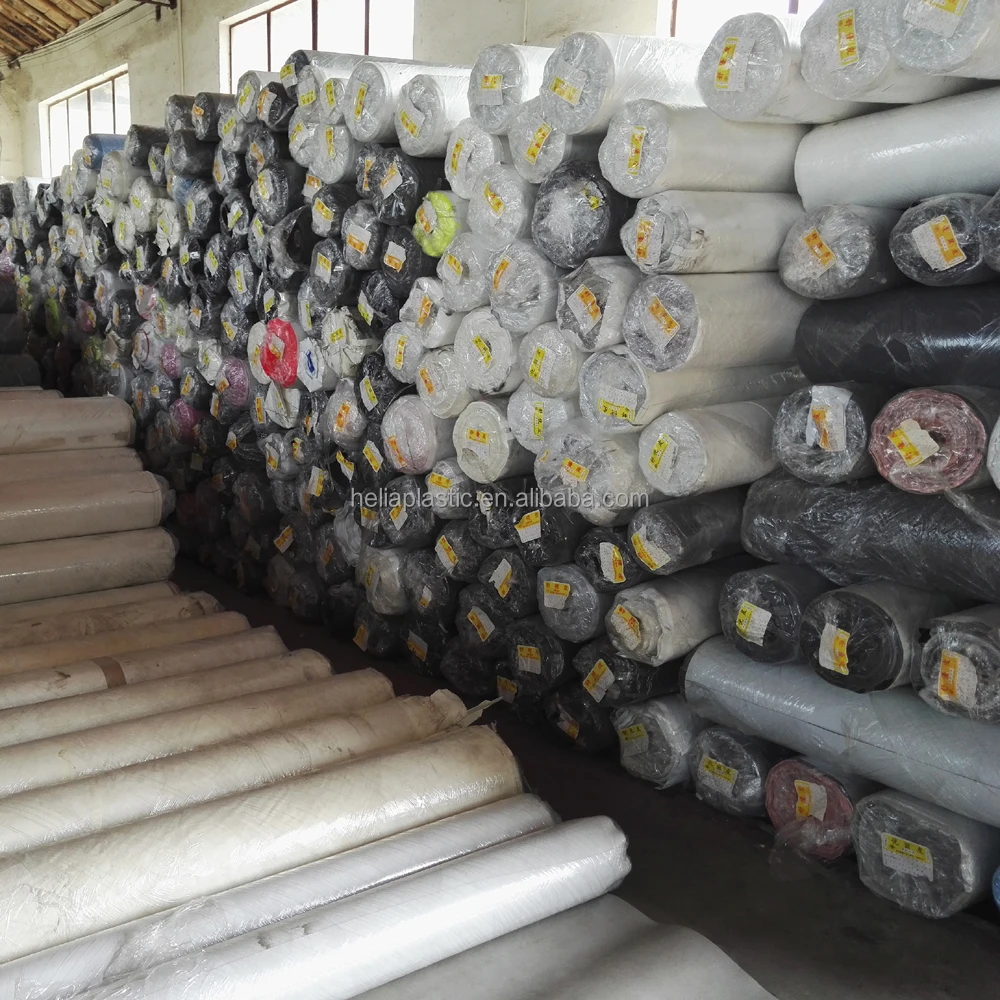 PU Shoes Leather Stock for Sports Shoes