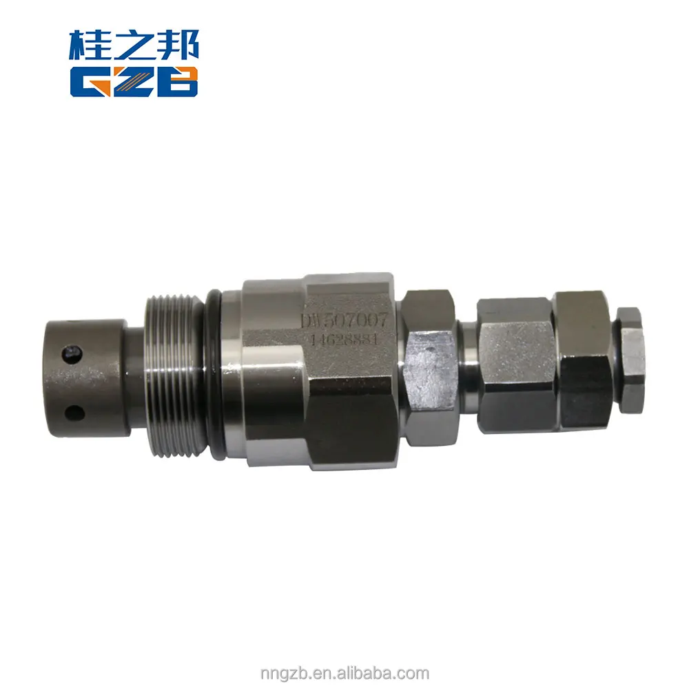 YC make in Japan 11219179 bypass valve for volvo excavator