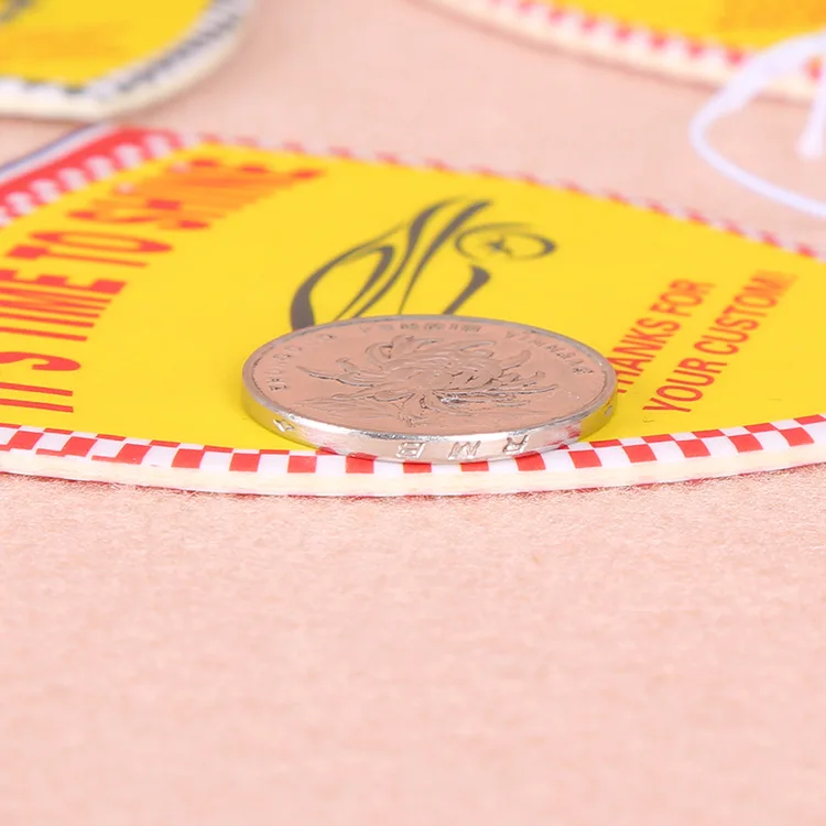 
New design car air fresher paper air fresheners die cut air freshener high quality 