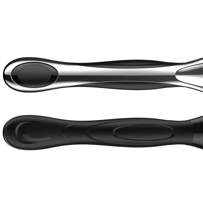 Лидер продаж, Высококачественная удобная ручная бритва с металлической ручкой