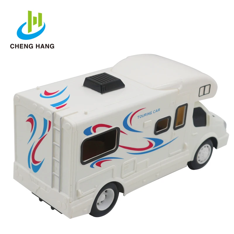 
Electronic RV toys for kids 2019 new rc caravan trucks radio control cars 