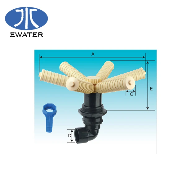 Tank  Water  Top  Filter  High  Quality  Water  Distributor  Strainer  For  FRP  Tanks