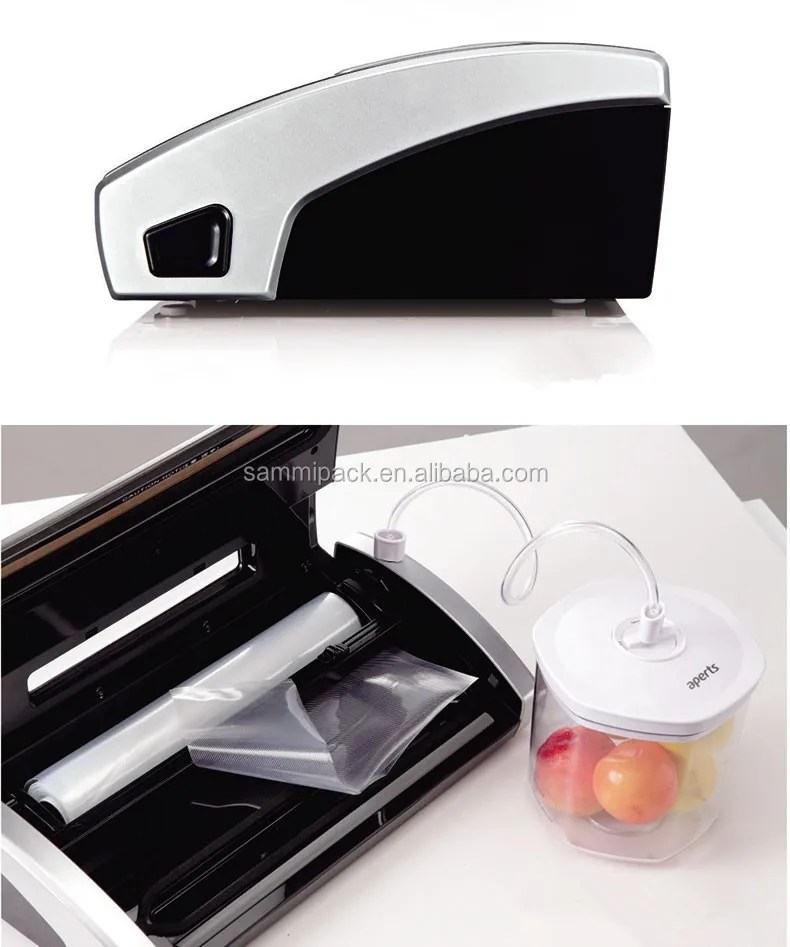 High quality Full warranty food household vacuum packing machine VS-5500