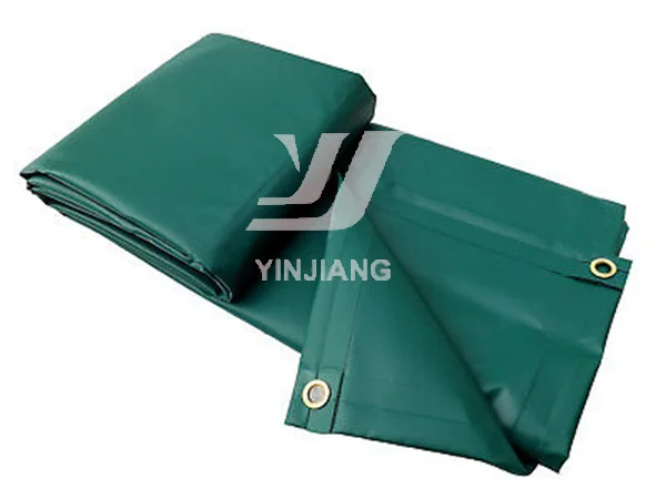 Wholesale Heavy Duty PVC Tarpaulin Sheet for Waterproof Car Cover