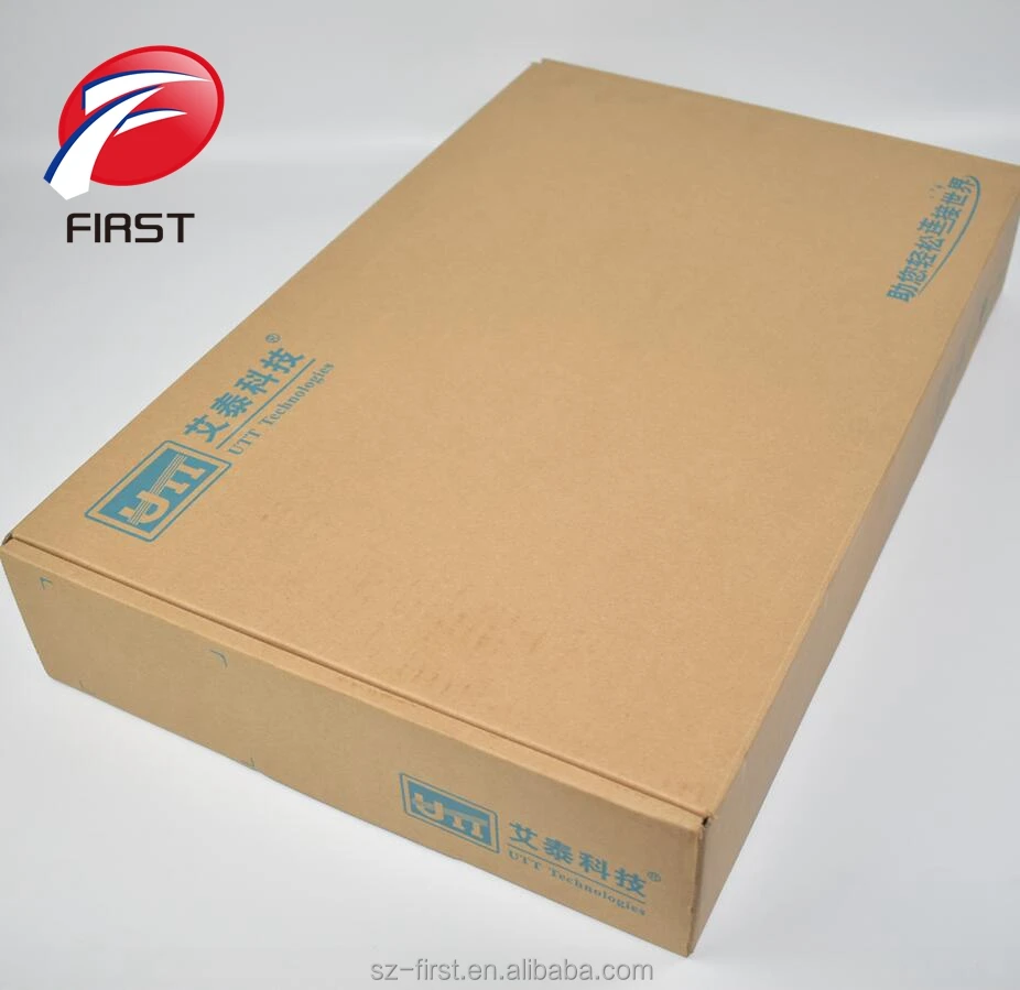 Оригинальный Новый утт Hiper 3320NB 10/100Base-T * 2 10/100Base-T * 4 Сеть широкополосный маршрутизатор