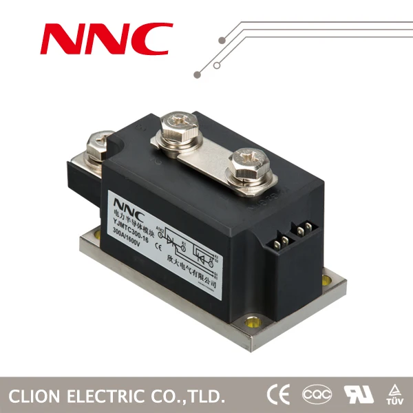NNC Clion MTC 160-12 ,160A , 1200V, CE, одобренный неизолированный тиристорный модуль mtc