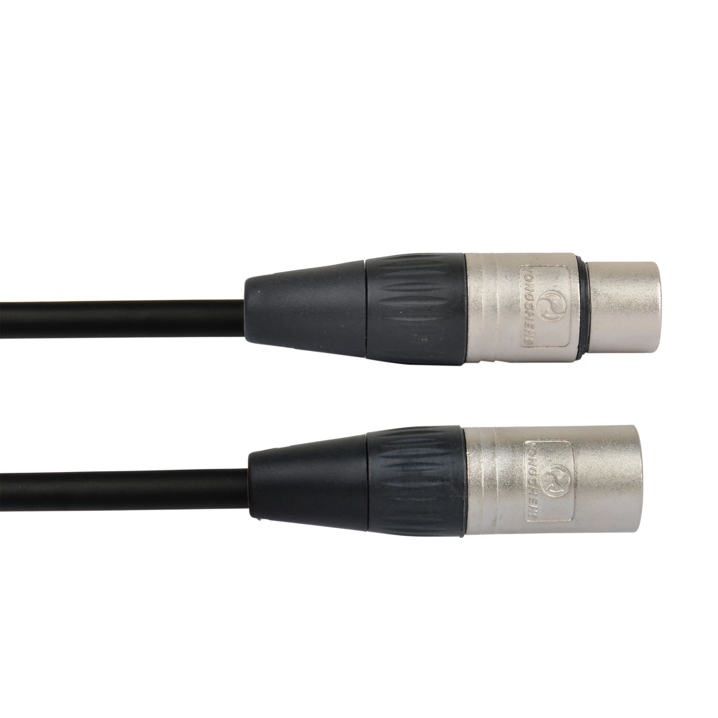  Кабель для микрофона Precision Pro Audio MC042-10FT 3 метра 3P XLR Male к Female с низким уровнем шума
