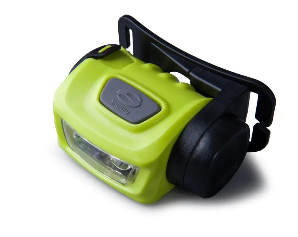 Mini Super Bright Tactical Headlamp Zoomable Waterproof LED Rechargeable Headlamp Light