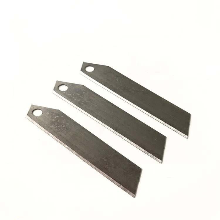 wholesale art blade Ultra Sharp wallpaper knife Snap Off Utlity Blades SK5 Material Alloy carbon steel Knife