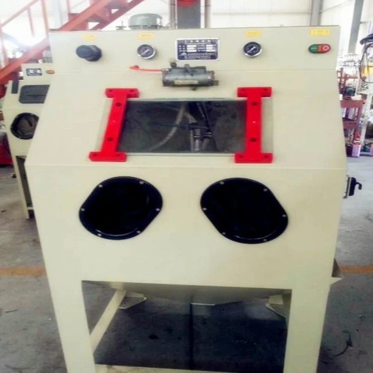 Wet Vapour Blasting Machine/Cabinet
