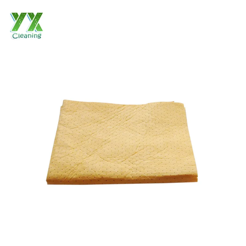 PVA Water Absorbing towel car cleaning Cloth chamois Towel