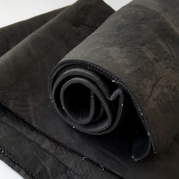 
home kitchen floor vehicle cleaning cloths black fadeless PVA plas fabric synthetic chamois towel wipes Stock promotion 