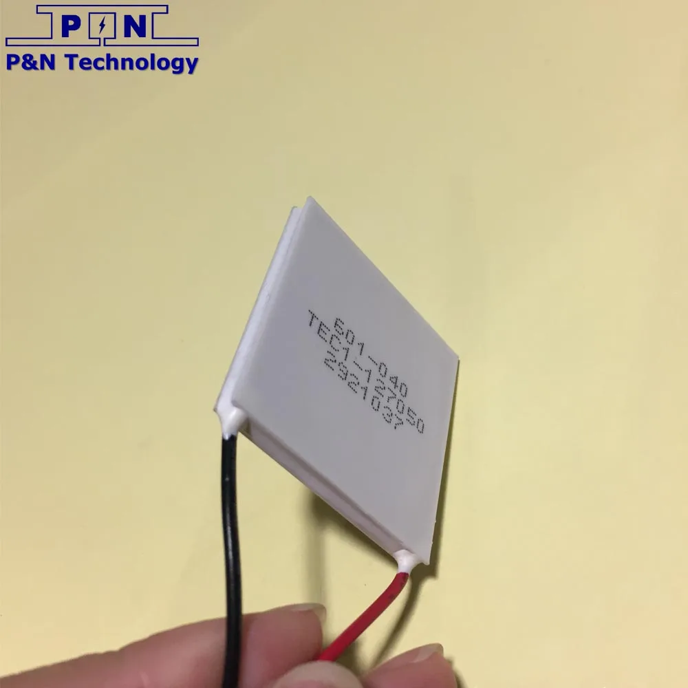  P & N высокотемпературная пластина 12 В 12706 12705 12703 12710 термоэлектрический холодильный блок Пельтье Модуль