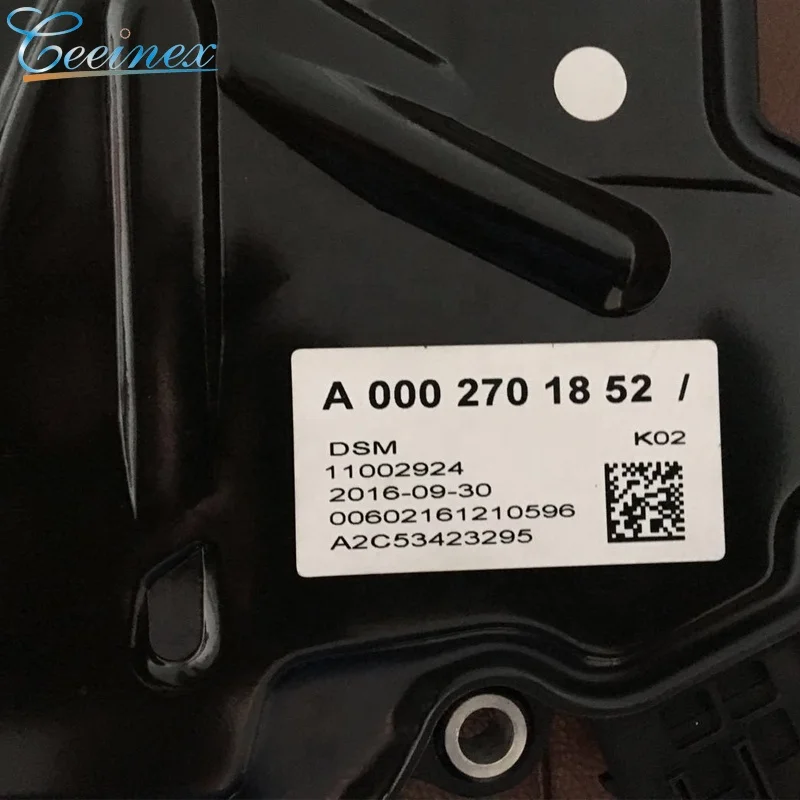 722.9 Automatic Transmission Gear Module ISM Intelligent Servo Module A0002701852 For Mecedes Benz
