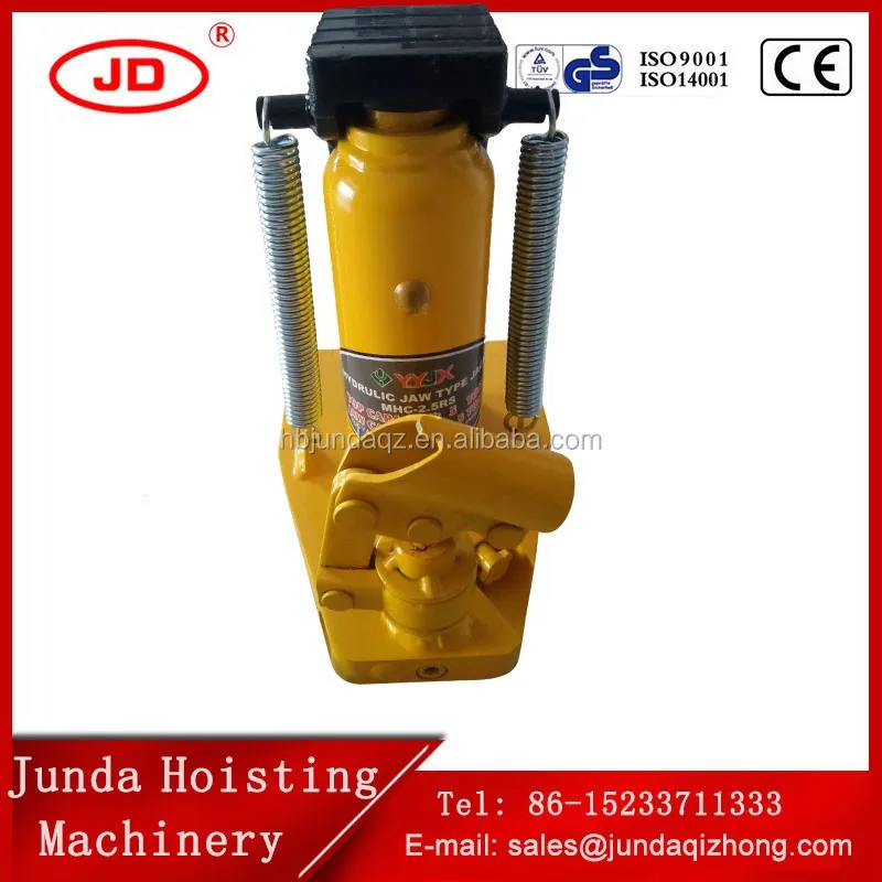 Heavy duty 3ton 4 ton 5 ton 8 ton 10 ton 30ton 100ton small hydraulic jack  bottle jack price