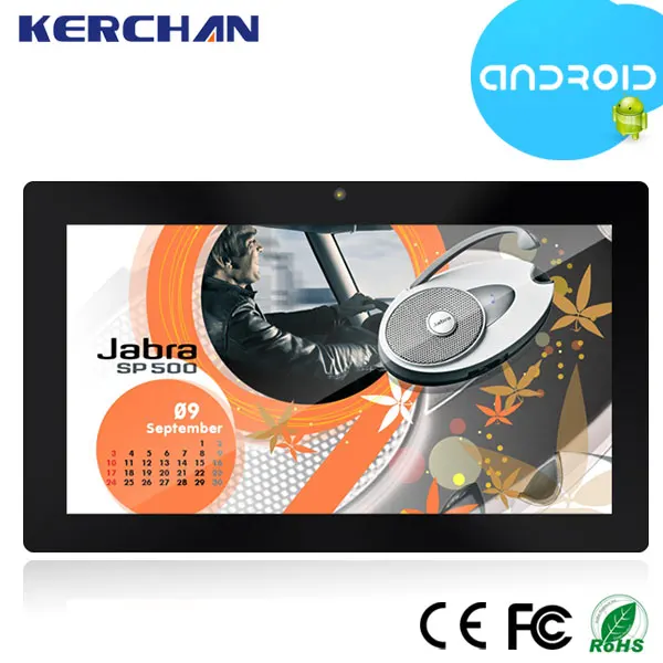 Kerchan New 20inch Android Tablet pc with lcd touch screen