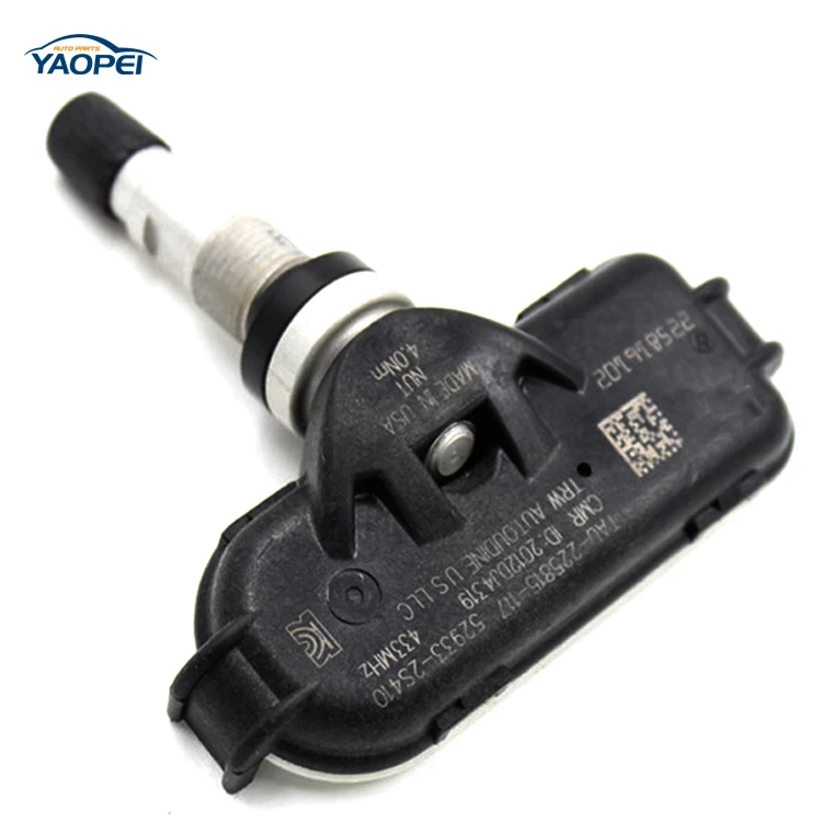 TPMS Sensor For Hyundai ix35 (Low Line) 2010 2015  Kia Sportage (Low Line) 52933 2S410 434Mhz