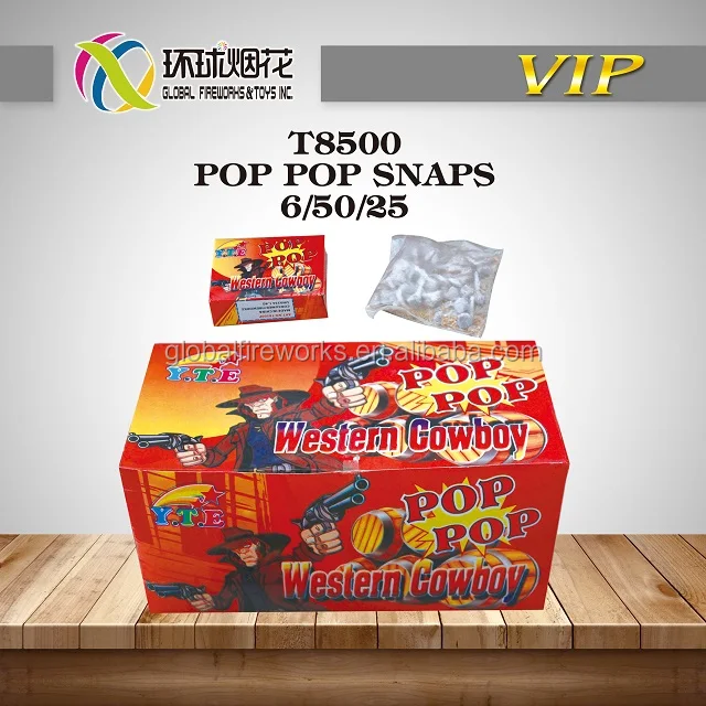 T8500 Pop Pop Snaps Ground Pili Crackers Dragon Eggs 1.4G UN0336 Outdoor Liuyang Global Fireworks Fuegos Artificiales