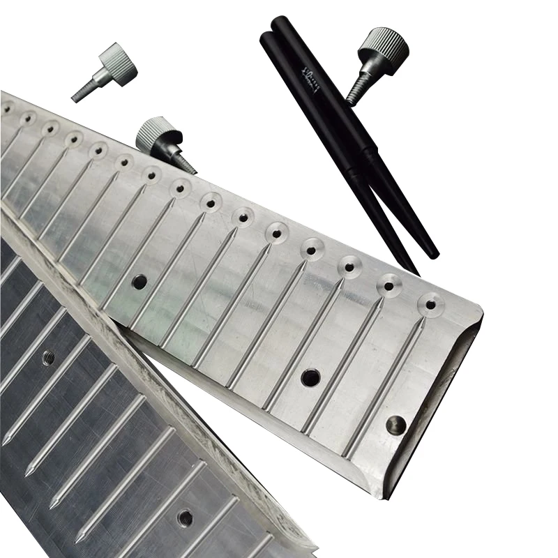 Factory eyeliner lipliner mould mold aluminium