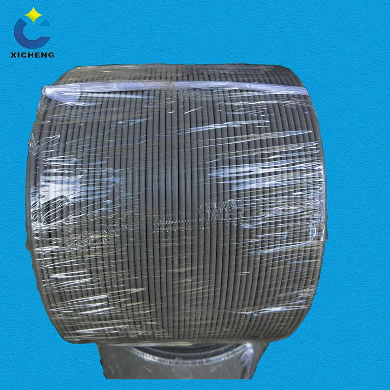 Polypropylene plastic welding rod with 4*6mm /3*6mm  for pp products welding