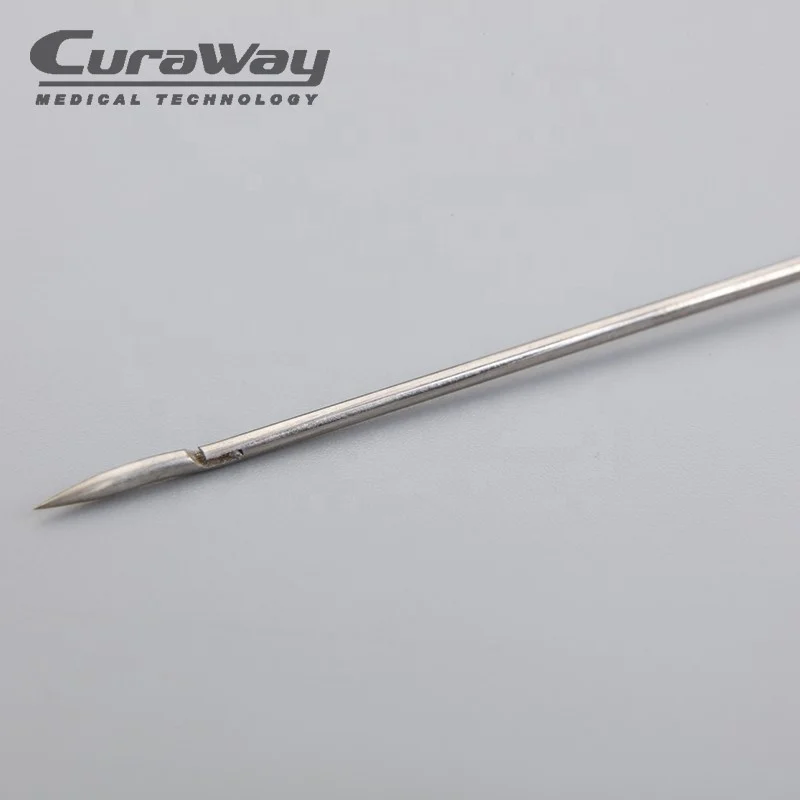 Factory Disposable Medical Supply Sterile Endo Fascial Closure Device for ligation in Abdominal  Surgery Surgical Instrument