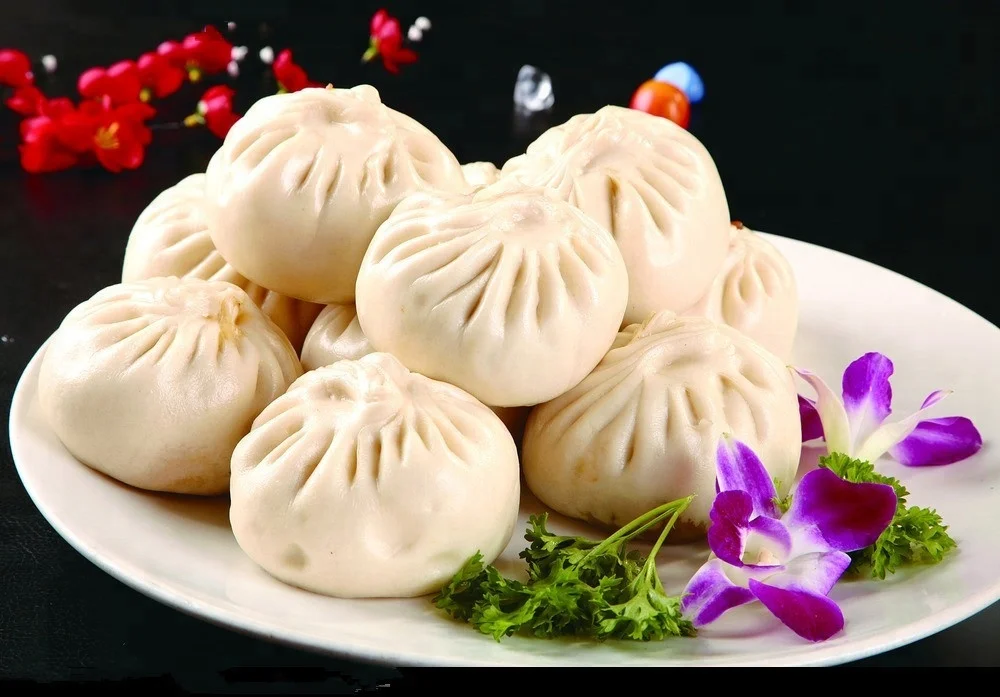 High Quality Steamed Stuffing Pau Making Machine/ Steamed Bun Making Machine